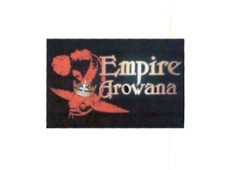 Trademark EMPIRE AROWANA