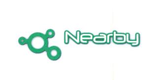 Trademark NEARBY + LOGO