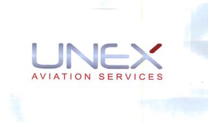 Trademark UNEX AVIATION SERVICES