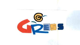 Trademark GRESS + LOGO