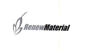 Trademark RENEWMATERIAL + LOGO