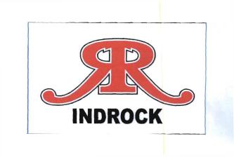 Trademark INDROCK + LOGO