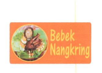 Trademark BEBEK NANGKRING