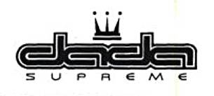 Trademark dada SUPREME & Logo