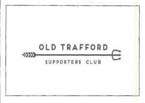 Trademark OLD TRAFFORD + LOGO