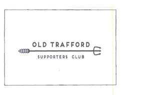 Trademark OLD TRAFFORD + LOGO