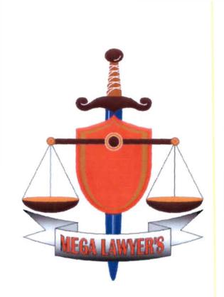 Trademark MEGA LAWYER'S