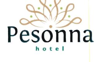 Trademark PESONA & LOGO