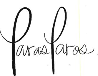 Trademark PARAS PAROS