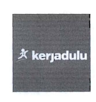 Trademark LOGO KERJADULU