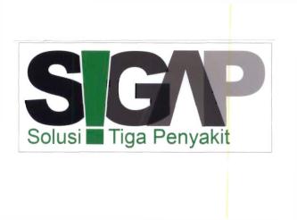 Trademark SIGAP SOLUSI TIGA PENYAKIT