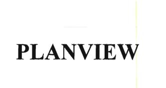 Trademark PLANVIEW