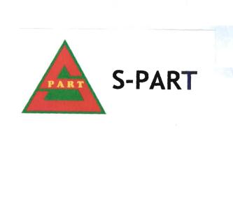 Trademark S-PART