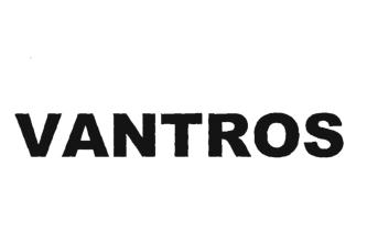 Trademark VANTROS