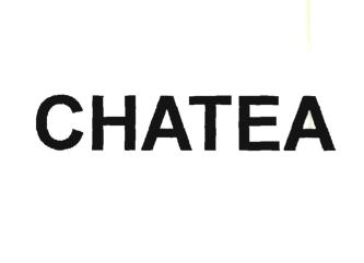 Trademark CHATEA