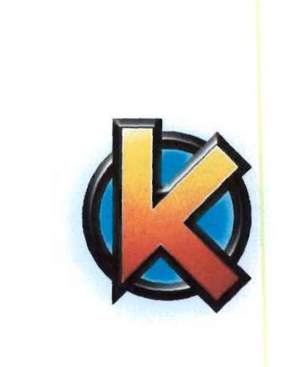 Trademark LOGO K