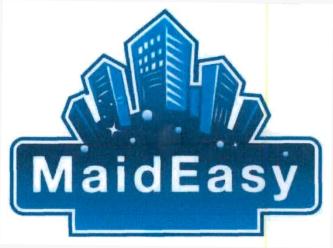 Trademark MaidEasy + logo