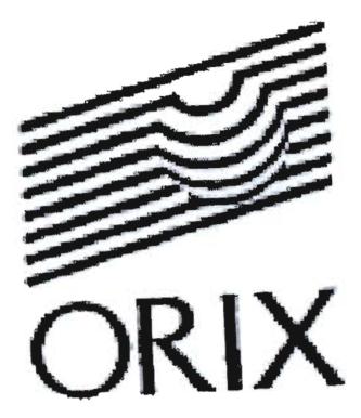 Trademark ORIX