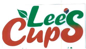 Trademark LEES CUPS