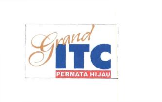 Trademark GRAND ITC PERMATA HIJAU