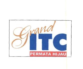 Trademark GRAND ITC PERMATA HIJAU