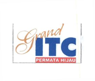 Trademark GRAND ITC PERMATA HIJAU