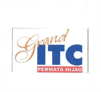 Trademark GRAND ITC PERMATA HIJAU