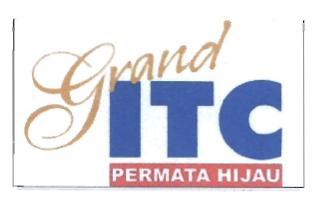 Trademark GRAND ITC PERMATA HIJAU