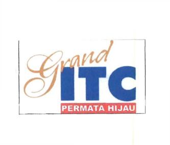 Trademark GRAND ITC PERMATA HIJAU