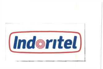 Trademark INDORITEL