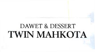 Trademark TWIN MAHKOTA