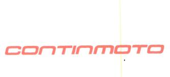 Trademark CONTINMOTO