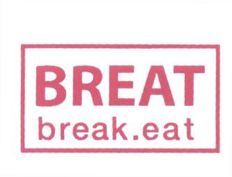 Trademark BREAT ( BREAK & EAT)