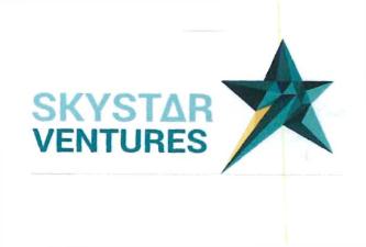 Trademark SKYSTAR VENTURE