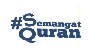 Trademark SEMANGAT QURAN