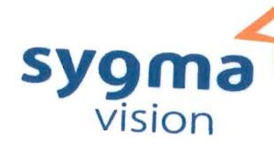 Trademark SYGMAVISION