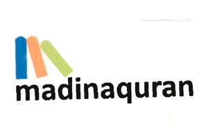 Trademark MADINAOURAN + LOGO