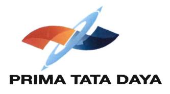 Trademark PRIMA TATA DAYA + LOGO