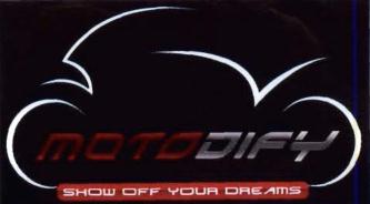 Trademark MOTODIFY Show Off Your Dreams