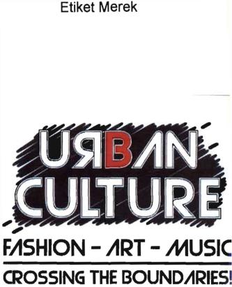 Trademark URBAN CULTURE FASHION ART MUSIC Crossing the Boundaries