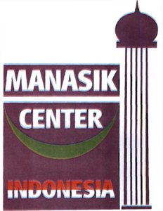 Trademark MANASIK CENTER INDONESIA + LOGO