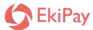 Trademark EKIPAY + logo