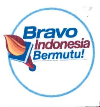 Trademark BRAVO INDONESIA BERMUTU