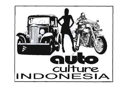 Trademark AUTO CULTURE INDONESIA + LUKISAN