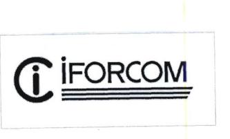 Trademark IFORCOM