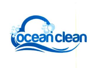 Trademark OCEAN CLEAN