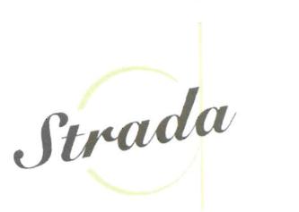 Trademark STRADA + LOGO