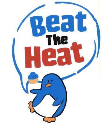 Trademark BEAT THE HEAT