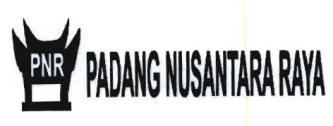 Trademark PNR PADANG NUSANTARA RAYA + LOGO