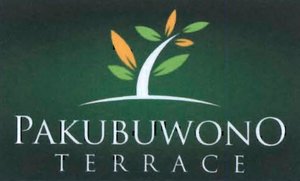 Trademark PAKUBUWONO TERRACE + LOGO